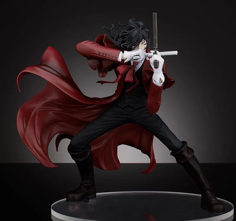 Hellsing - Alucard - Pop Up Parade - L (Good Smile Company)ㅤ – Good Smile Company – ActionFigureBrasil