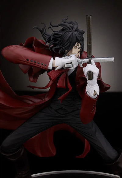 Hellsing - Alucard - Pop Up Parade - L (Good Smile Company)ㅤ – Good Smile Company – ActionFigureBrasil — ambientada