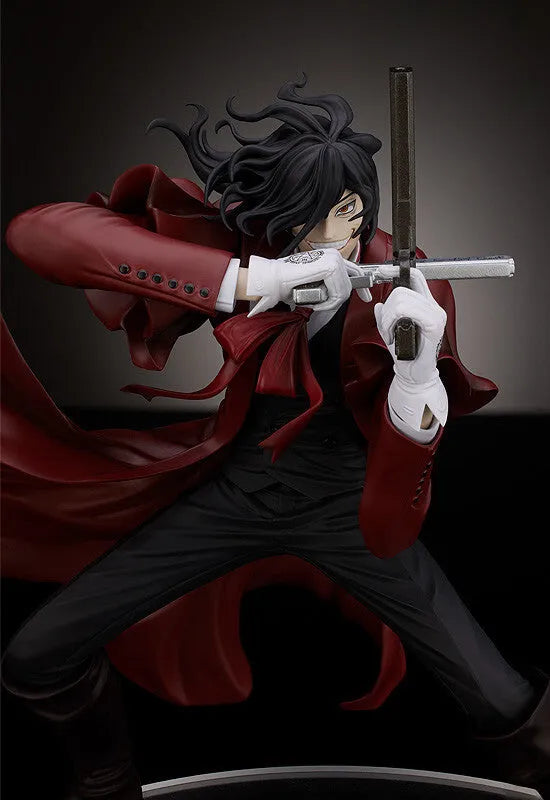 Hellsing - Alucard - Pop Up Parade - L (Good Smile Company)ㅤ – Good Smile Company – ActionFigureBrasil