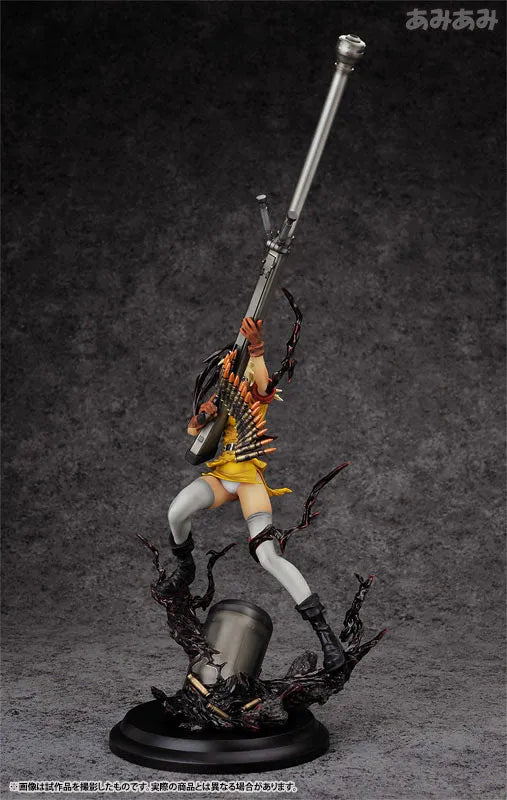 Hellsing - Seras Victoria Regular Edition 1/7ㅤ – Kaitendoh – ActionFigureBrasil
