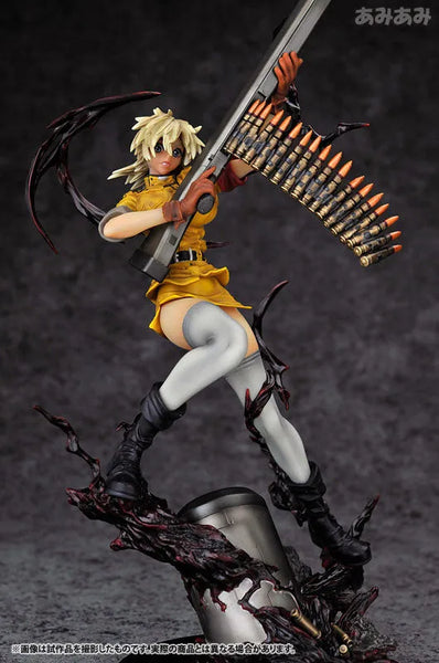 Hellsing - Seras Victoria Regular Edition 1/7ㅤ – Kaitendoh – ActionFigureBrasil — acessórios