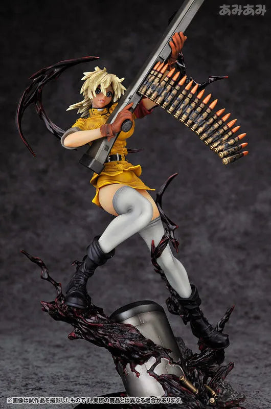 Hellsing - Seras Victoria Regular Edition 1/7ㅤ – Kaitendoh – ActionFigureBrasil