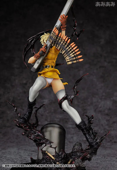 Hellsing - Seras Victoria Regular Edition 1/7ㅤ – Kaitendoh – ActionFigureBrasil — com base expositora
