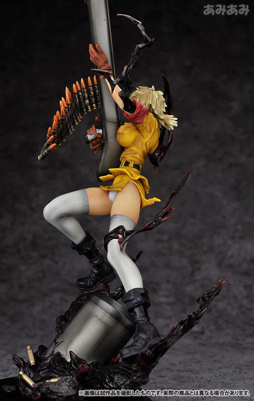 Hellsing - Seras Victoria Regular Edition 1/7ㅤ – Kaitendoh – ActionFigureBrasil