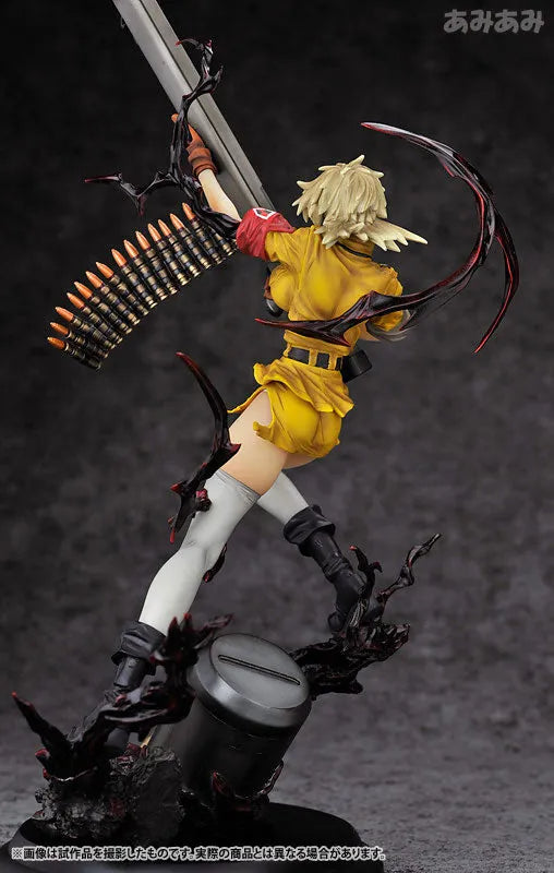 Hellsing - Seras Victoria Regular Edition 1/7ㅤ – Kaitendoh – ActionFigureBrasil