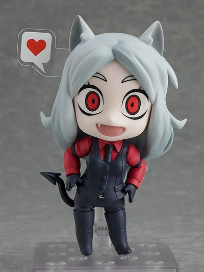 Helltaker - Cerberus - Nendoroid #2028 (Good Smile Company, Max Factory)ㅤ – Max Factory – ActionFigureBrasil — ângulo diferente