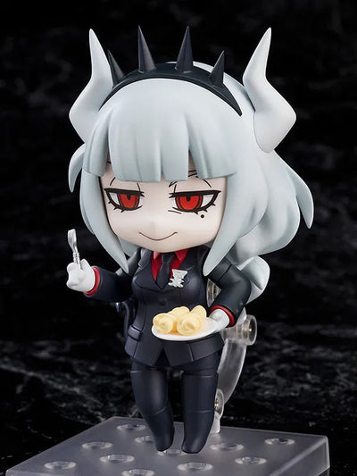 Helltaker - Lucifer - Nendoroid #1622 (Good Smile Company)ㅤ – Good Smile Company – ActionFigureBrasil — acessórios