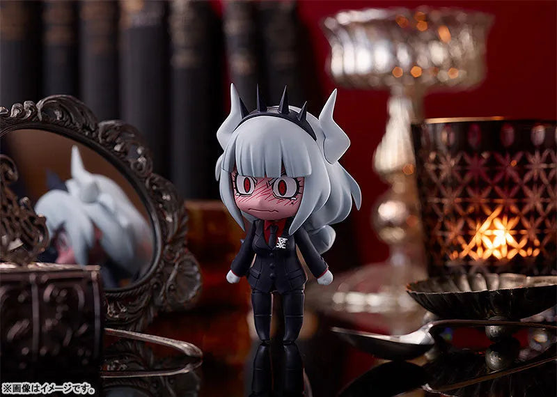 Helltaker - Lucifer - Nendoroid #1622 (Good Smile Company)ㅤ – Good Smile Company – ActionFigureBrasil