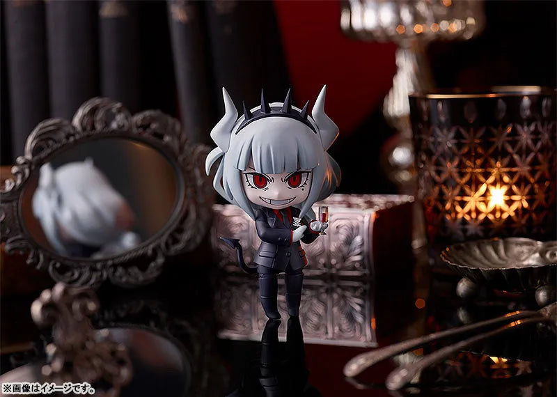Helltaker - Lucifer - Nendoroid #1622 (Good Smile Company)ㅤ – Good Smile Company – ActionFigureBrasil