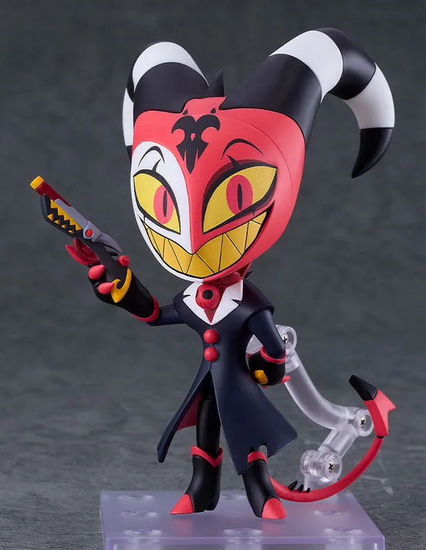 Helluva Boss - Blitzø - Nendoroid #2823 (Good Smile Company)ㅤ – Good Smile Company – ActionFigureBrasil