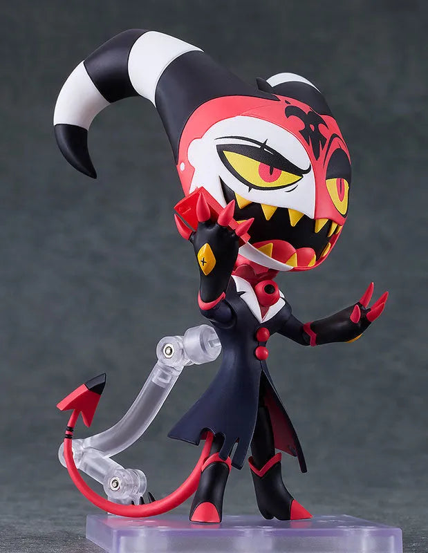 Helluva Boss - Blitzø - Nendoroid #2823 (Good Smile Company)ㅤ – Good Smile Company – ActionFigureBrasil