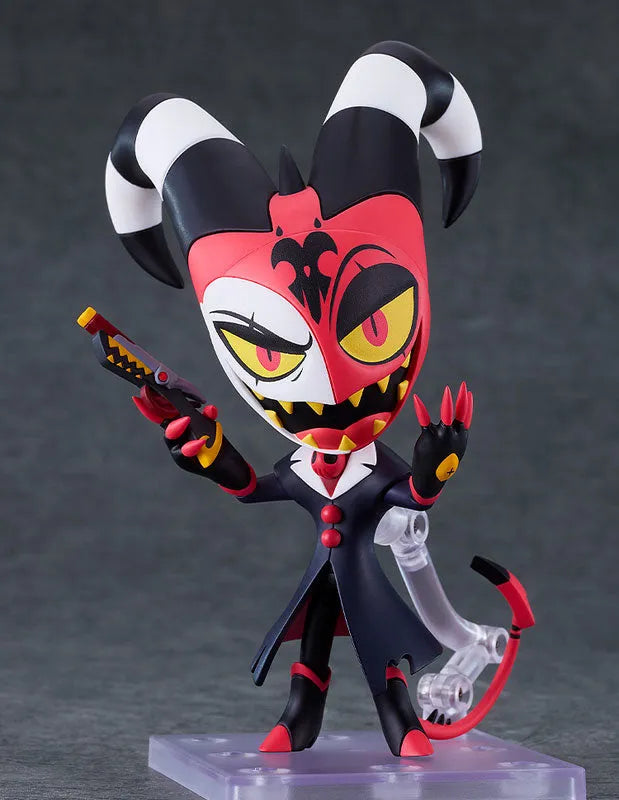 Helluva Boss - Blitzø - Nendoroid #2823 (Good Smile Company)ㅤ – Good Smile Company – ActionFigureBrasil