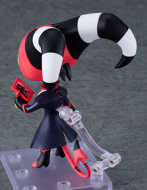 Helluva Boss - Blitzø - Nendoroid #2823 (Good Smile Company)ㅤ – Good Smile Company – ActionFigureBrasil