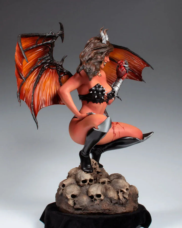 Hellwitch - LIMITED EDITION – Quarantine Studio – ActionFigure Brasil