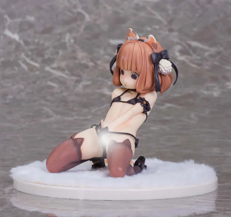 Henri Ida Original Illustration Cat Cafe Pantsu 1/6ㅤ – Pink Charm – ActionFigureBrasil