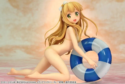 Hentai Ouji to Warawanai Neko - Azuki Azusa - 1/8 - Swimsuit Ver. (Griffon Enterprises)ㅤ – Griffon Enterprises – ActionFigureBrasil