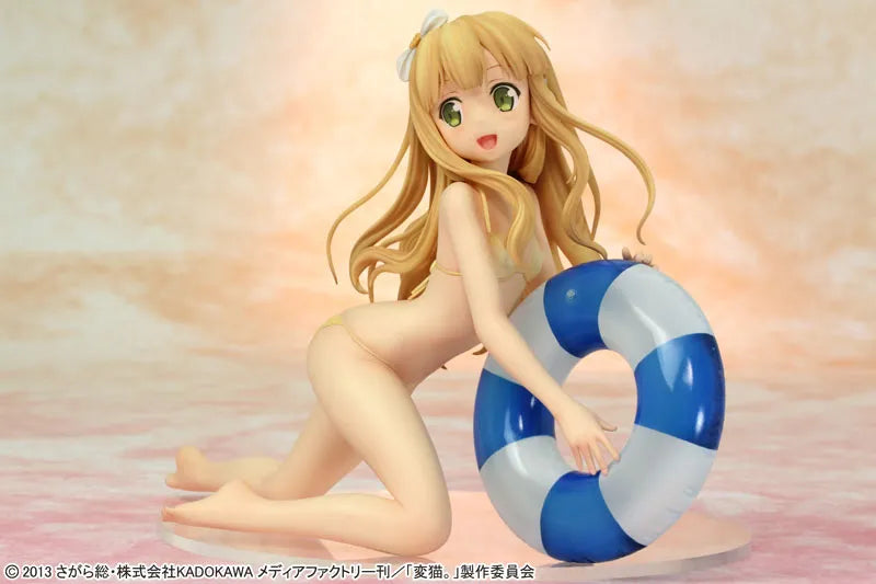 Hentai Ouji to Warawanai Neko - Azuki Azusa - 1/8 - Swimsuit Ver. (Griffon Enterprises)ㅤ – Griffon Enterprises – ActionFigureBrasil