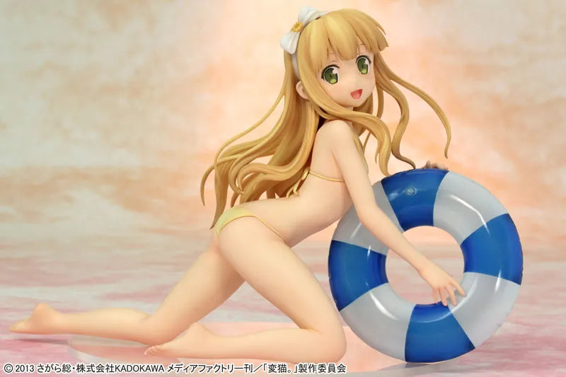 Hentai Ouji to Warawanai Neko - Azuki Azusa - 1/8 - Swimsuit Ver. (Griffon Enterprises)ㅤ – Griffon Enterprises – ActionFigureBrasil