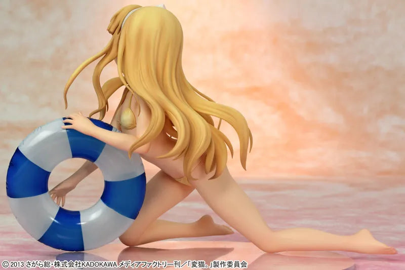 Hentai Ouji to Warawanai Neko - Azuki Azusa - 1/8 - Swimsuit Ver. (Griffon Enterprises)ㅤ – Griffon Enterprises – ActionFigureBrasil