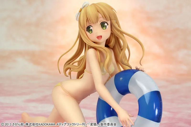 Hentai Ouji to Warawanai Neko - Azuki Azusa - 1/8 - Swimsuit Ver. (Griffon Enterprises)ㅤ – Griffon Enterprises – ActionFigureBrasil