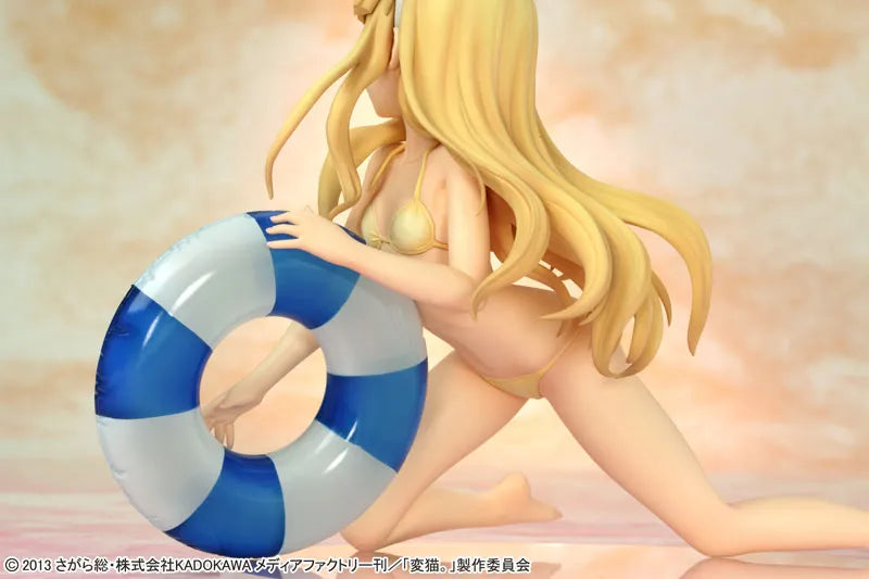 Hentai Ouji to Warawanai Neko - Azuki Azusa - 1/8 - Swimsuit Ver. (Griffon Enterprises)ㅤ – Griffon Enterprises – ActionFigureBrasil