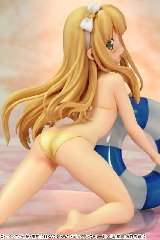 Hentai Ouji to Warawanai Neko - Azuki Azusa - 1/8 - Swimsuit Ver. (Griffon Enterprises)ㅤ – Griffon Enterprises – ActionFigureBrasil