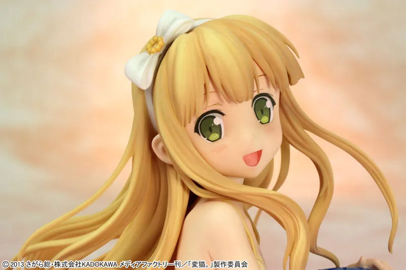 Hentai Ouji to Warawanai Neko - Azuki Azusa - 1/8 - Swimsuit Ver. (Griffon Enterprises)ㅤ – Griffon Enterprises – ActionFigureBrasil