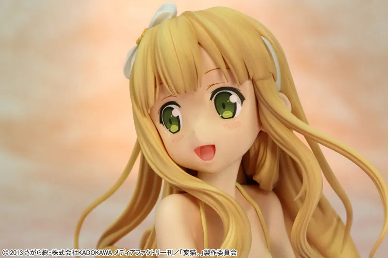 Hentai Ouji to Warawanai Neko - Azuki Azusa - 1/8 - Swimsuit Ver. (Griffon Enterprises)ㅤ – Griffon Enterprises – ActionFigureBrasil