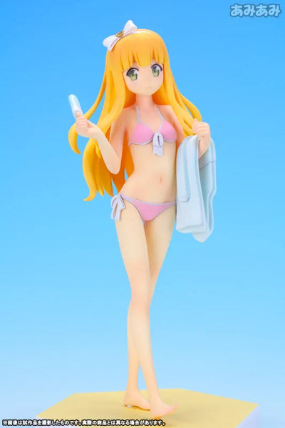 Hentai Ouji to Warawanai Neko - Azuki Azusa - Beach Queens - 1/10 - Swimsuit ver. (Wave)ㅤ – Wave – ActionFigureBrasil