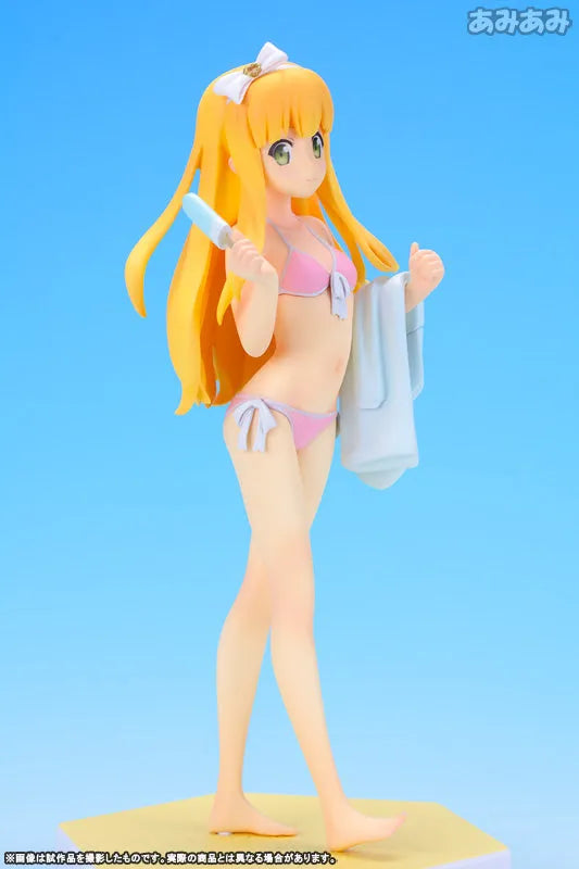 Hentai Ouji to Warawanai Neko - Azuki Azusa - Beach Queens - 1/10 - Swimsuit ver. (Wave)ㅤ – Wave – ActionFigureBrasil