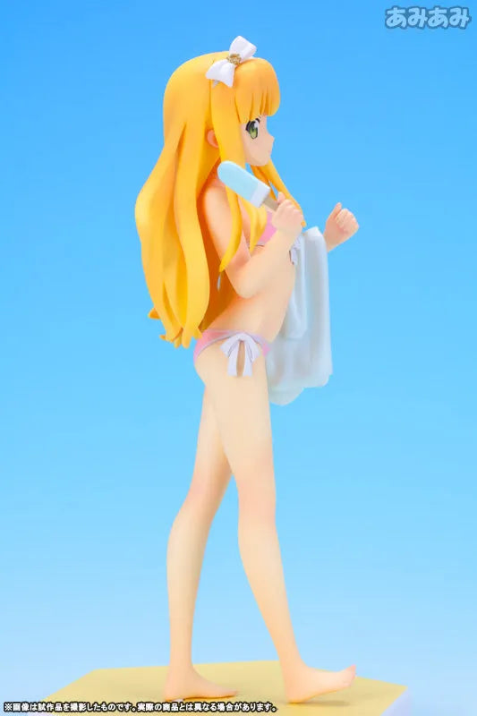 Hentai Ouji to Warawanai Neko - Azuki Azusa - Beach Queens - 1/10 - Swimsuit ver. (Wave)ㅤ – Wave – ActionFigureBrasil