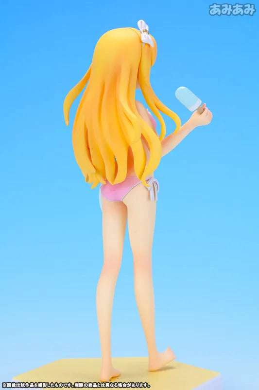 Hentai Ouji to Warawanai Neko - Azuki Azusa - Beach Queens - 1/10 - Swimsuit ver. (Wave)ㅤ – Wave – ActionFigureBrasil