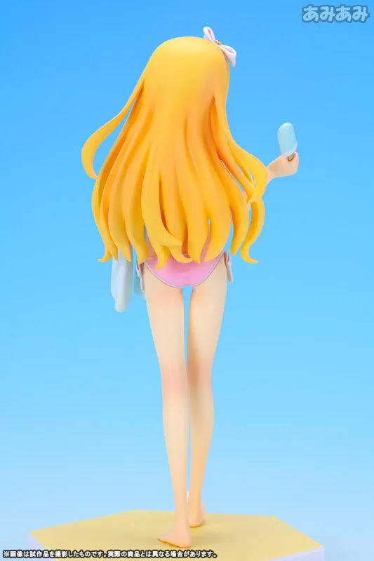 Hentai Ouji to Warawanai Neko - Azuki Azusa - Beach Queens - 1/10 - Swimsuit ver. (Wave)ㅤ – Wave – ActionFigureBrasil