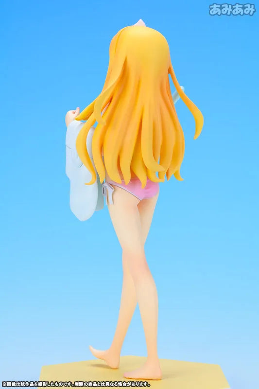 Hentai Ouji to Warawanai Neko - Azuki Azusa - Beach Queens - 1/10 - Swimsuit ver. (Wave)ㅤ – Wave – ActionFigureBrasil