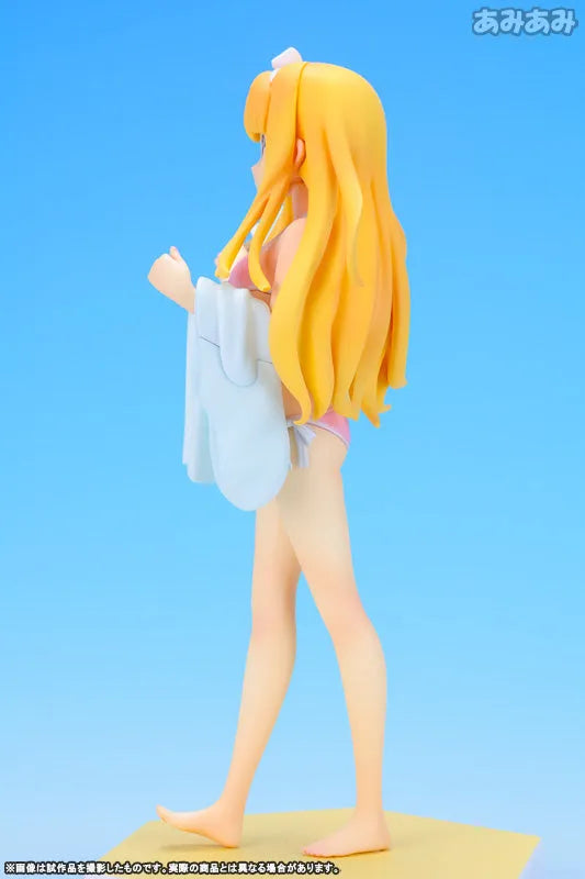 Hentai Ouji to Warawanai Neko - Azuki Azusa - Beach Queens - 1/10 - Swimsuit ver. (Wave)ㅤ – Wave – ActionFigureBrasil