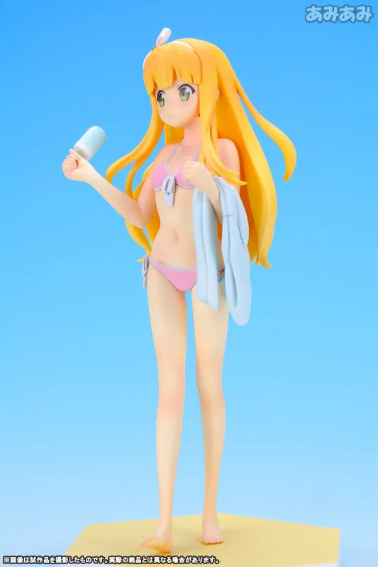 Hentai Ouji to Warawanai Neko - Azuki Azusa - Beach Queens - 1/10 - Swimsuit ver. (Wave)ㅤ – Wave – ActionFigureBrasil