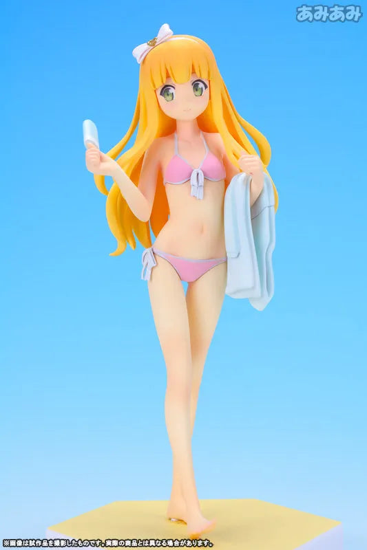 Hentai Ouji to Warawanai Neko - Azuki Azusa - Beach Queens - 1/10 - Swimsuit ver. (Wave)ㅤ – Wave – ActionFigureBrasil