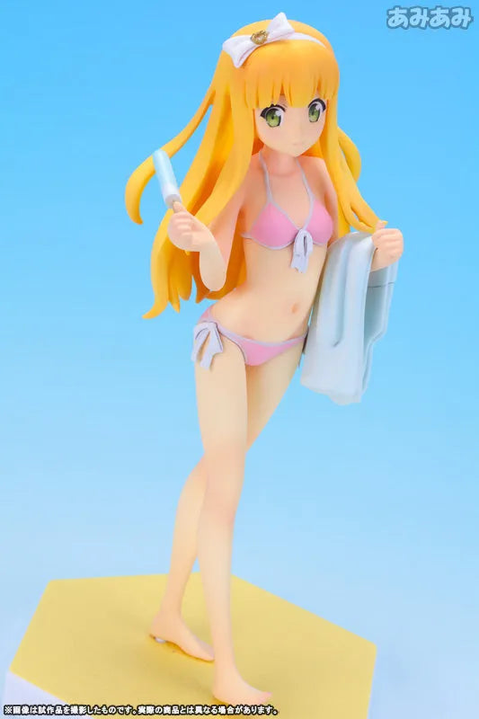 Hentai Ouji to Warawanai Neko - Azuki Azusa - Beach Queens - 1/10 - Swimsuit ver. (Wave)ㅤ – Wave – ActionFigureBrasil