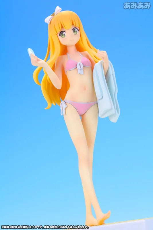 Hentai Ouji to Warawanai Neko - Azuki Azusa - Beach Queens - 1/10 - Swimsuit ver. (Wave)ㅤ – Wave – ActionFigureBrasil
