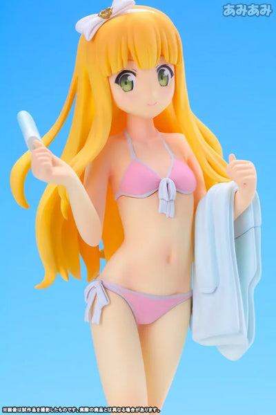 Hentai Ouji to Warawanai Neko - Azuki Azusa - Beach Queens - 1/10 - Swimsuit ver. (Wave)ㅤ – Wave – ActionFigureBrasil — close