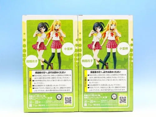 Hentai Ouji to Warawanai Neko - Tsutsukakushi Tsukiko - A - Azuki Azusa - B - Setㅤ – FuRyu – ActionFigureBrasil