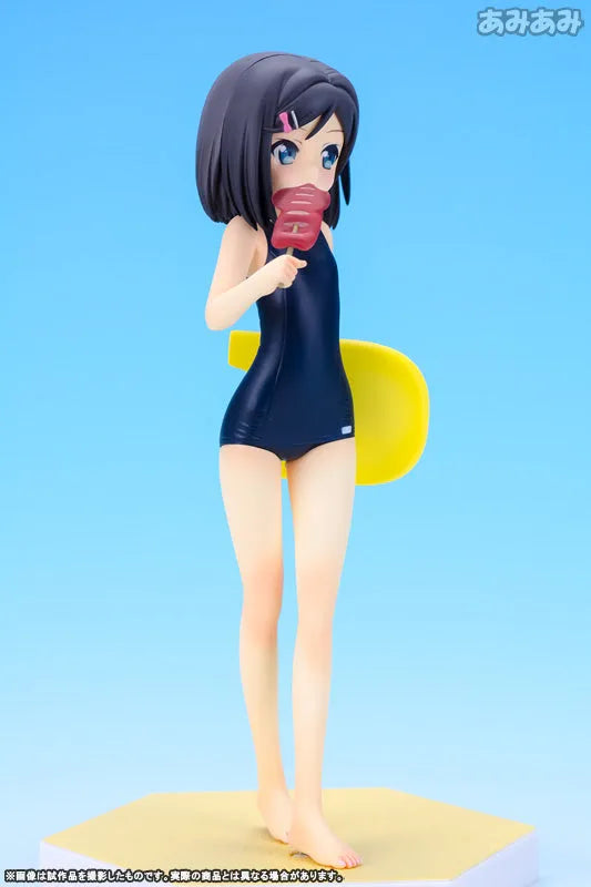 Hentai Ouji to Warawanai Neko - Tsutsukakushi Tsukiko - Beach Queens - 1/10 - Swimsuit ver. (Wave)ㅤ – Wave – ActionFigureBrasil
