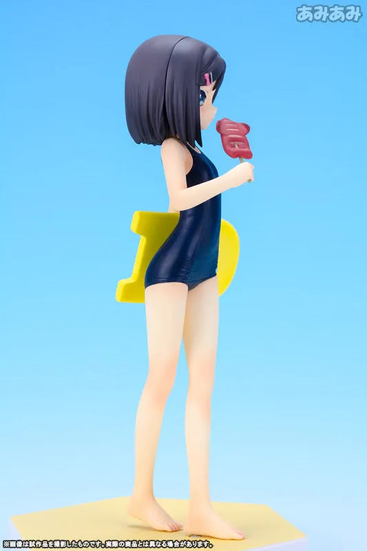 Hentai Ouji to Warawanai Neko - Tsutsukakushi Tsukiko - Beach Queens - 1/10 - Swimsuit ver. (Wave)ㅤ – Wave – ActionFigureBrasil