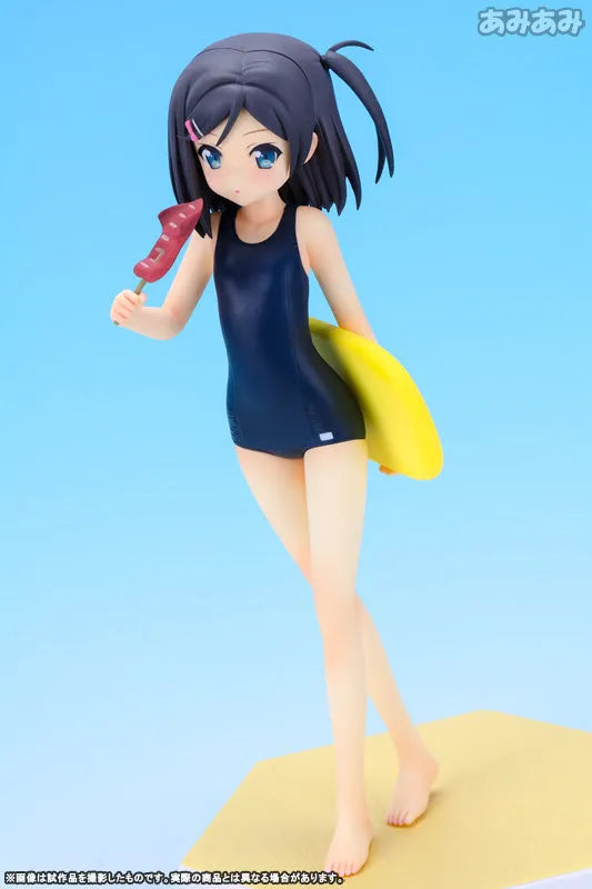 Hentai Ouji to Warawanai Neko - Tsutsukakushi Tsukiko - Beach Queens - 1/10 - Swimsuit ver. (Wave)ㅤ – Wave – ActionFigureBrasil