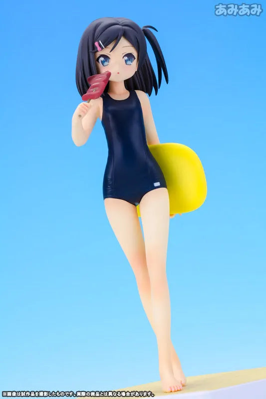 Hentai Ouji to Warawanai Neko - Tsutsukakushi Tsukiko - Beach Queens - 1/10 - Swimsuit ver. (Wave)ㅤ – Wave – ActionFigureBrasil