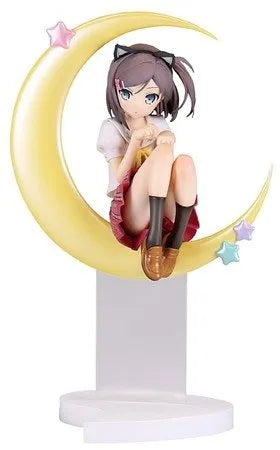 Hentai Ouji to Warawanai Neko - Tsutsukakushi Tsukiko - Minna no Kuji - Minna no Kuji Hentai Ouji to Warawanai Neko - Nekomimi ver.ㅤ – FuRyu – ActionFigureBrasil