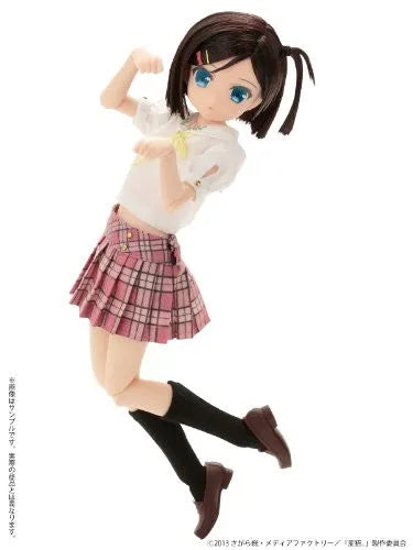 Hentai Ouji to Warawanai Neko - Tsutsukakushi Tsukiko - PureNeemo - PureNeemo Characters #071 - 1/6 (Azone)ㅤ – Azone International – ActionFigureBrasil — ângulo diferente