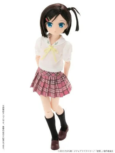 Hentai Ouji to Warawanai Neko - Tsutsukakushi Tsukiko - PureNeemo - PureNeemo Characters #071 - 1/6 (Azone)ㅤ – Azone International – ActionFigureBrasil