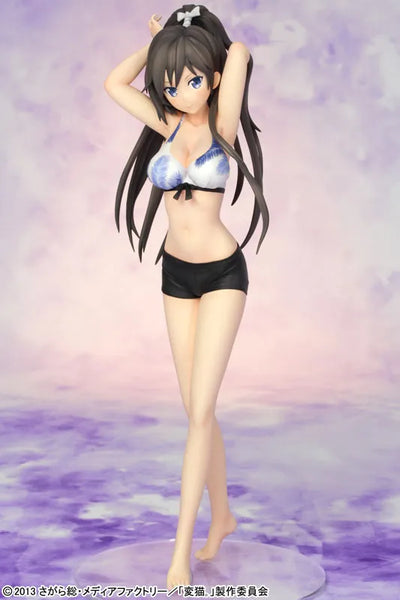 Hentai Ouji to Warawanai Neko - Tsutsukakushi Tsukushi - 1/8 - Swimsuit ver. (Griffon Enterprises)ㅤ – Griffon Enterprises – ActionFigureBrasil