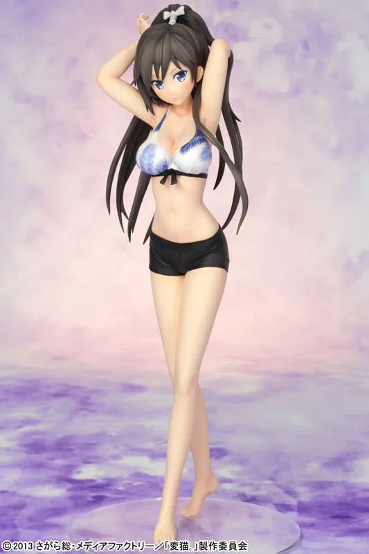 Hentai Ouji to Warawanai Neko - Tsutsukakushi Tsukushi - 1/8 - Swimsuit ver. (Griffon Enterprises)ㅤ – Griffon Enterprises – ActionFigureBrasil